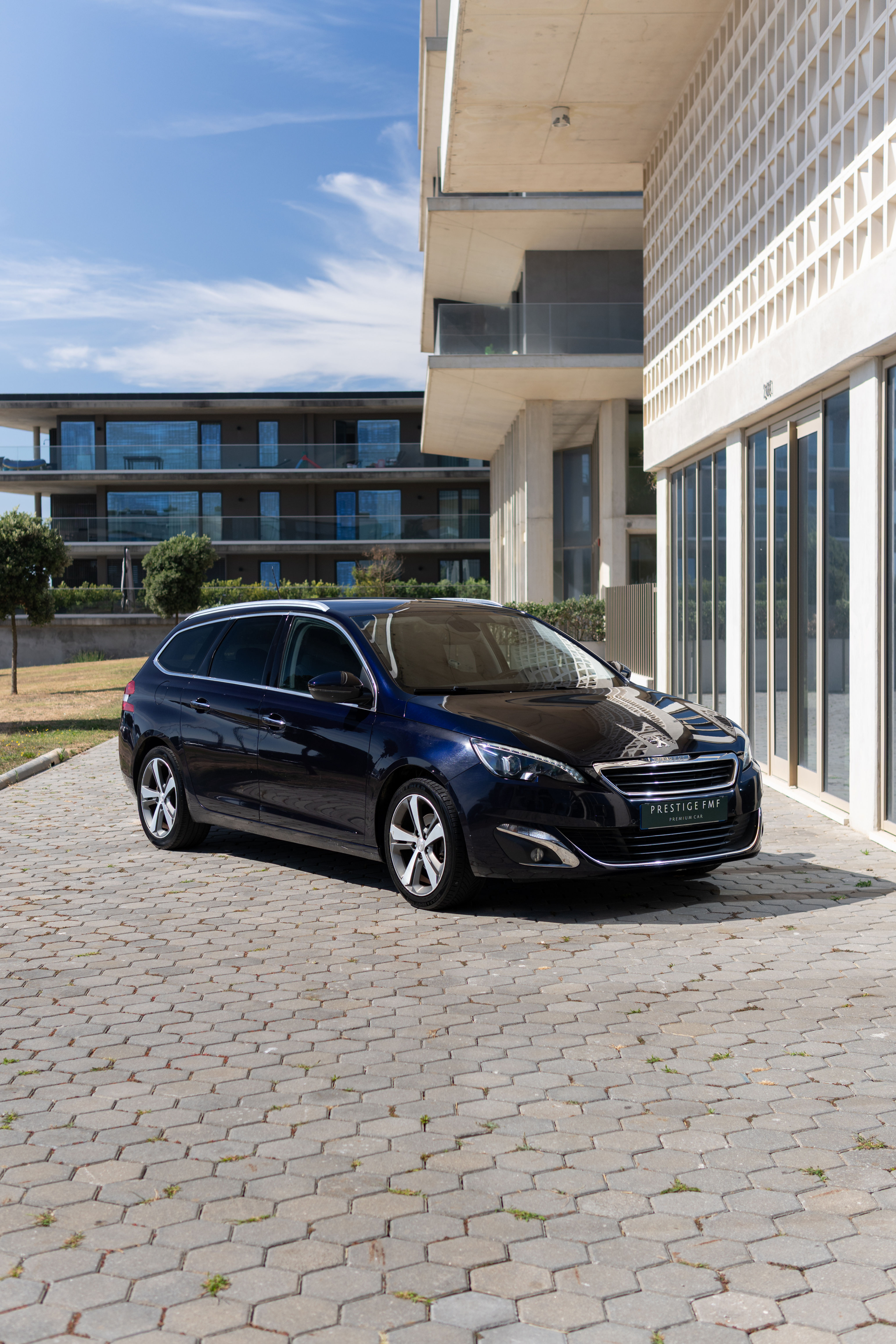 PEUGEOT 308 2015 AUTOMATICO