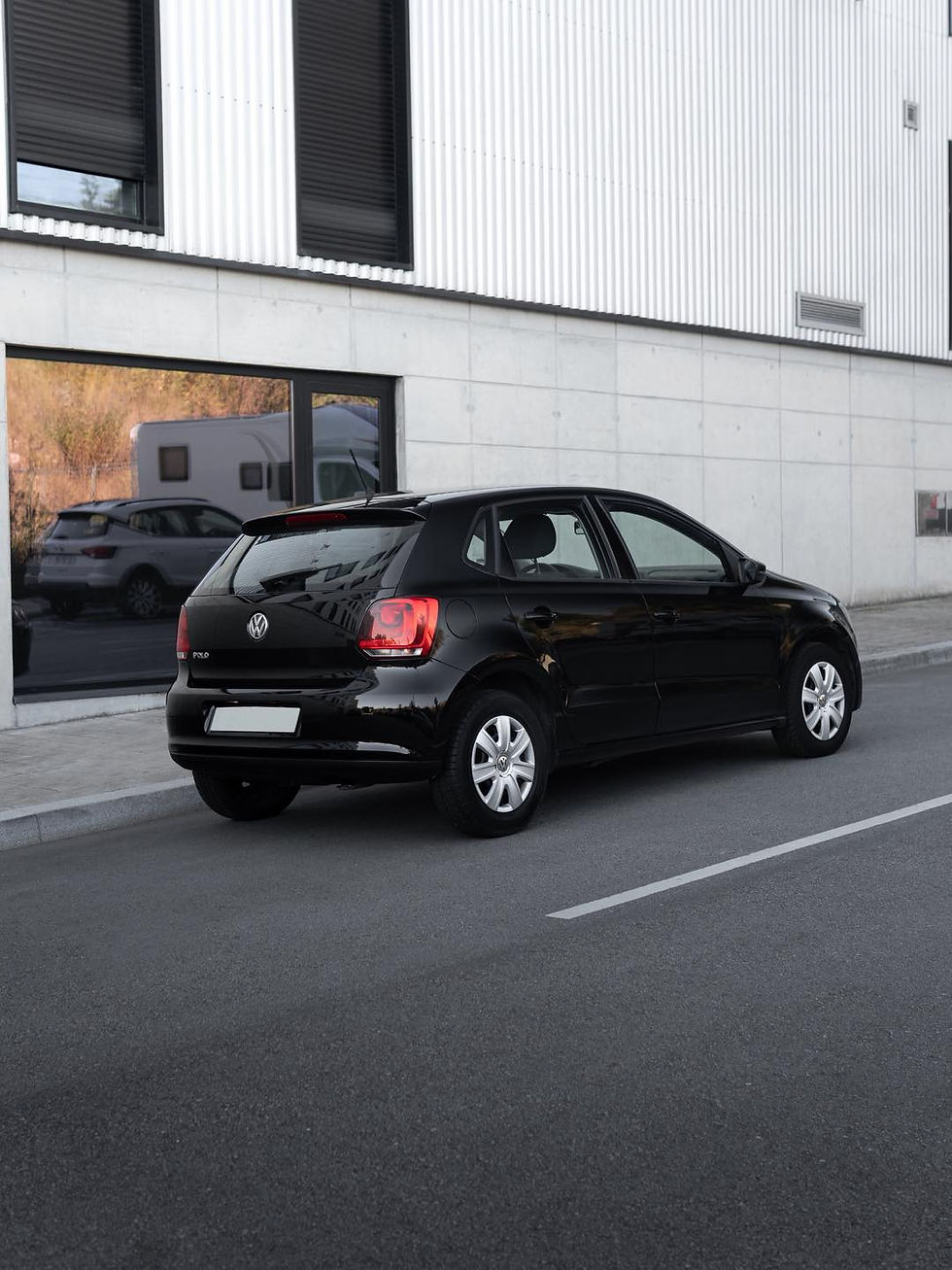Miniatura: VOLKSWAGEN POLO 2014