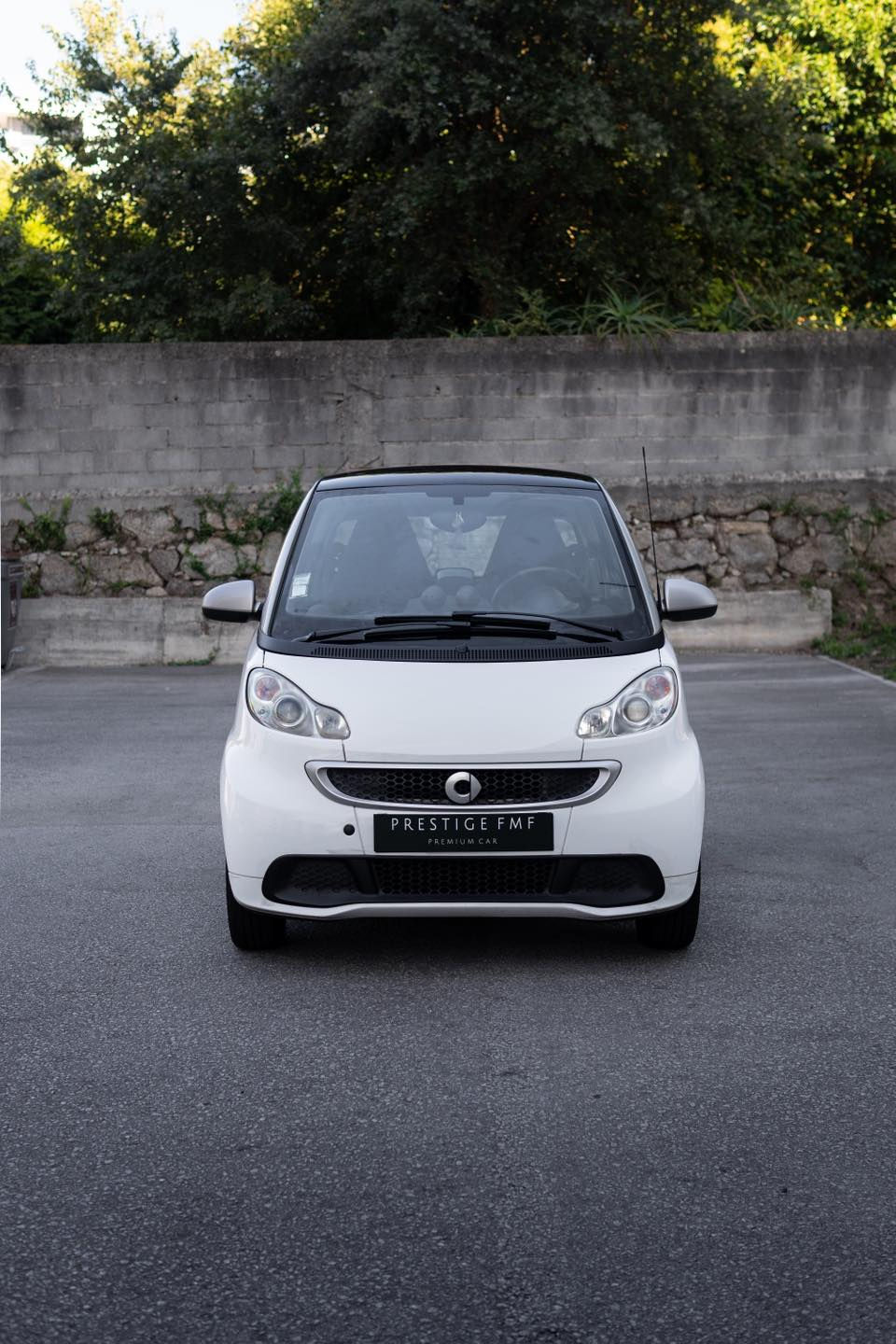 Miniatura: MART FORTWO 451 CDI 2013