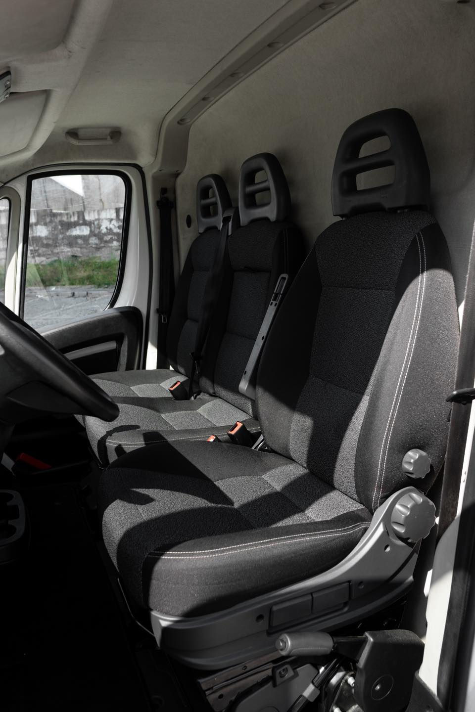 Miniatura: Peugeot Boxer 2021