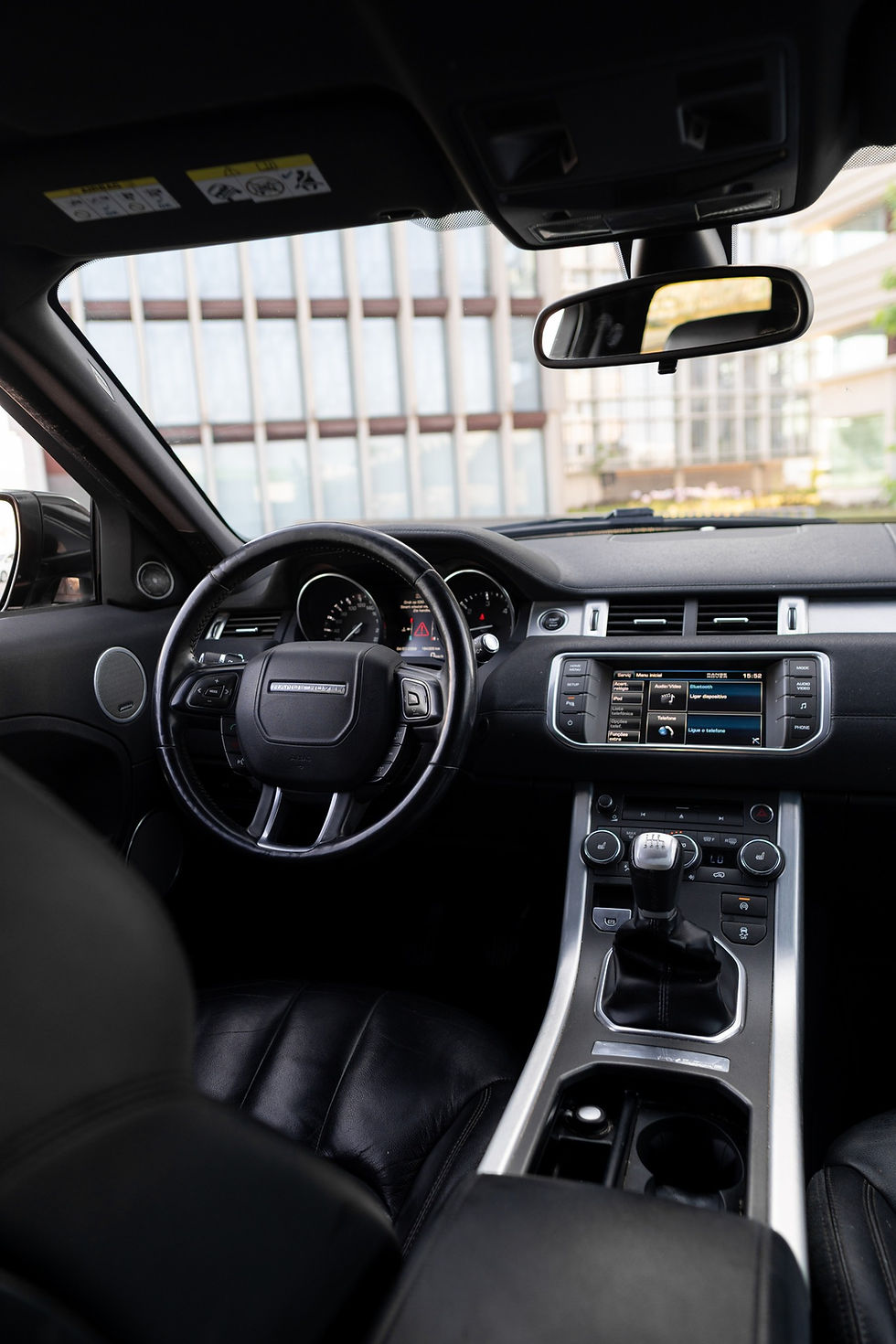 Miniatura: Range Rover Evoque 2.2 ED4