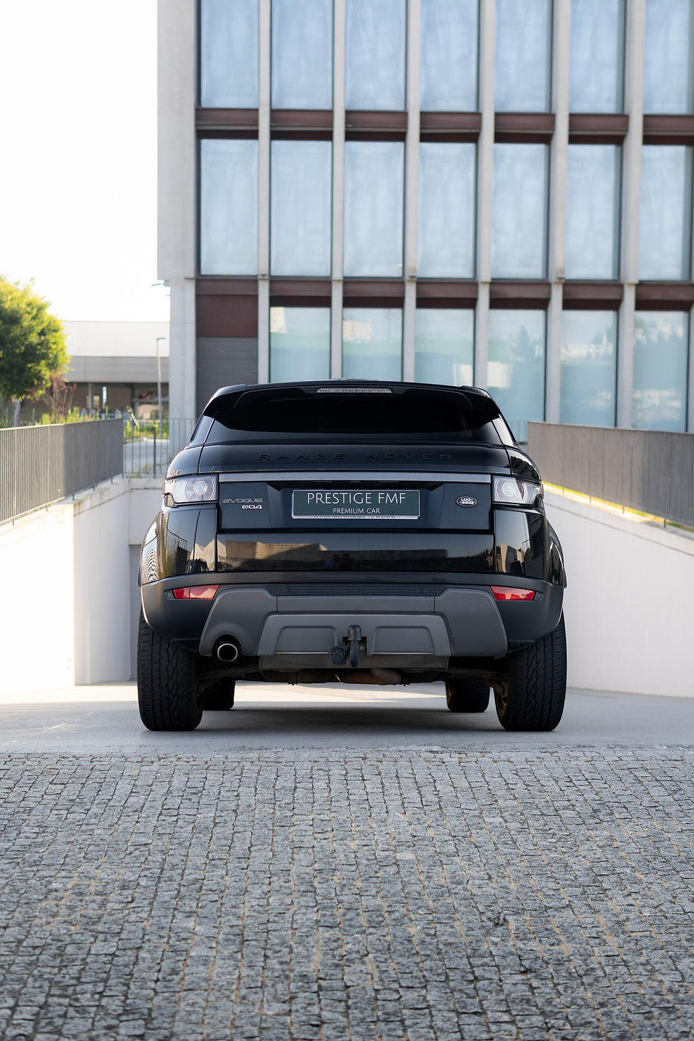 Miniatura: Range Rover Evoque 2.2 ED4