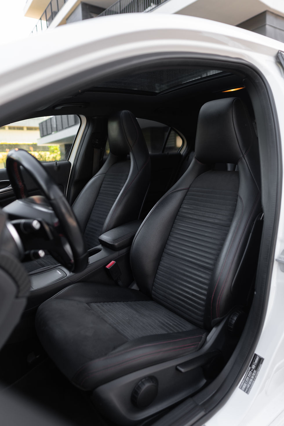 Miniatura: MERCEDES A200D AMG 2014