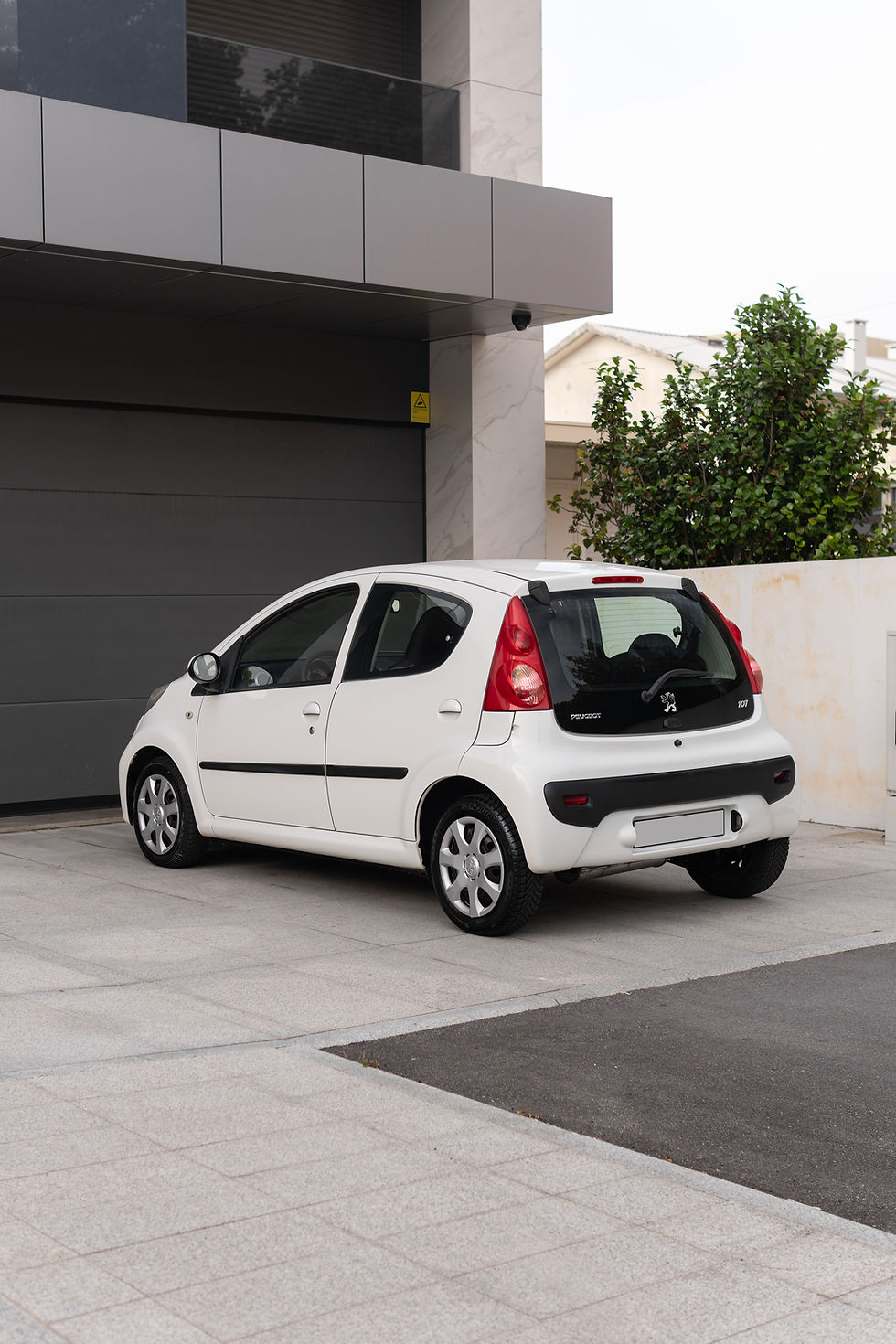 Miniatura: PEUGEOT 107 AUTOMATICO