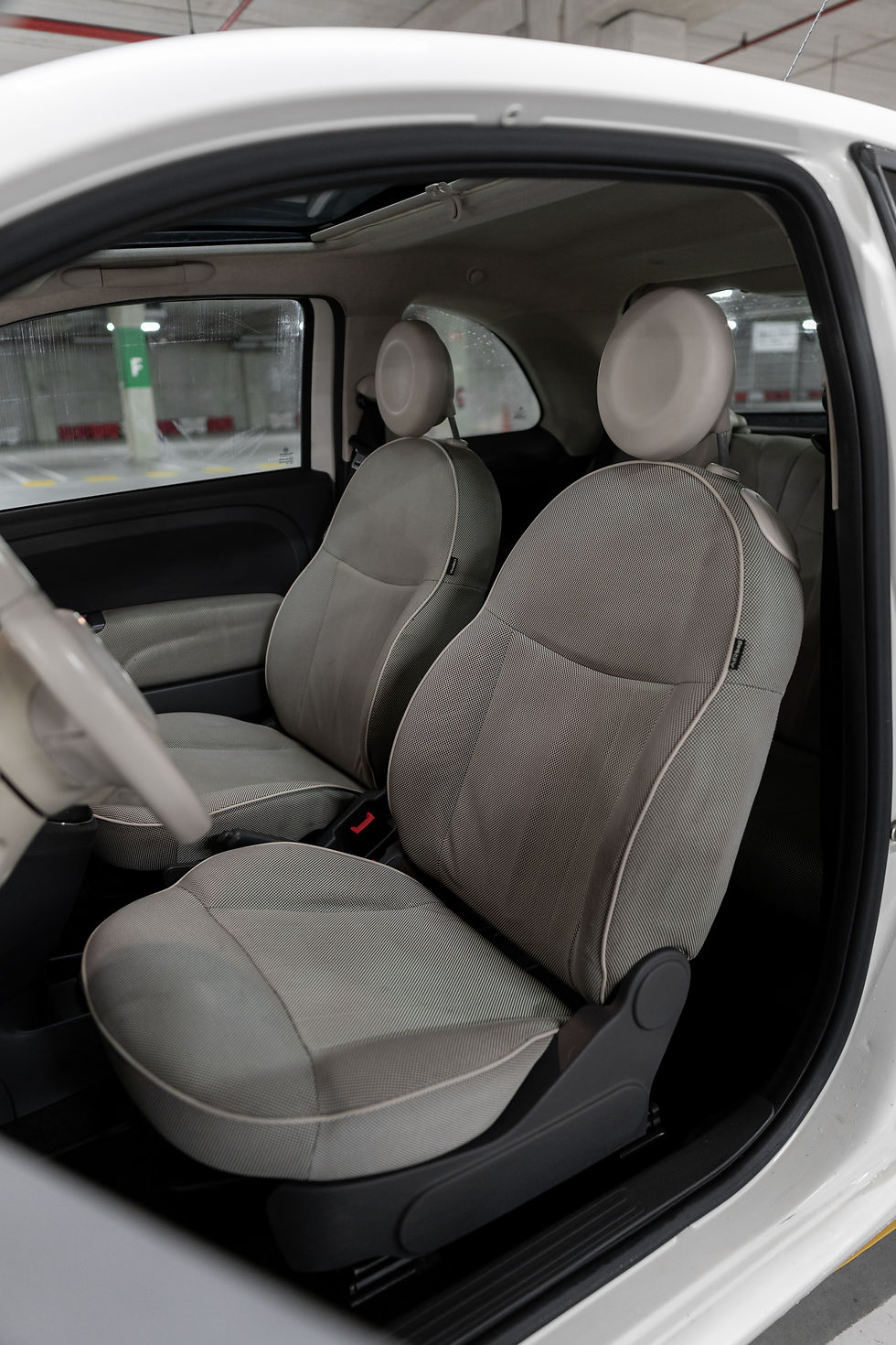 Miniatura: FIAT 500 1.3 DIESEL2010
