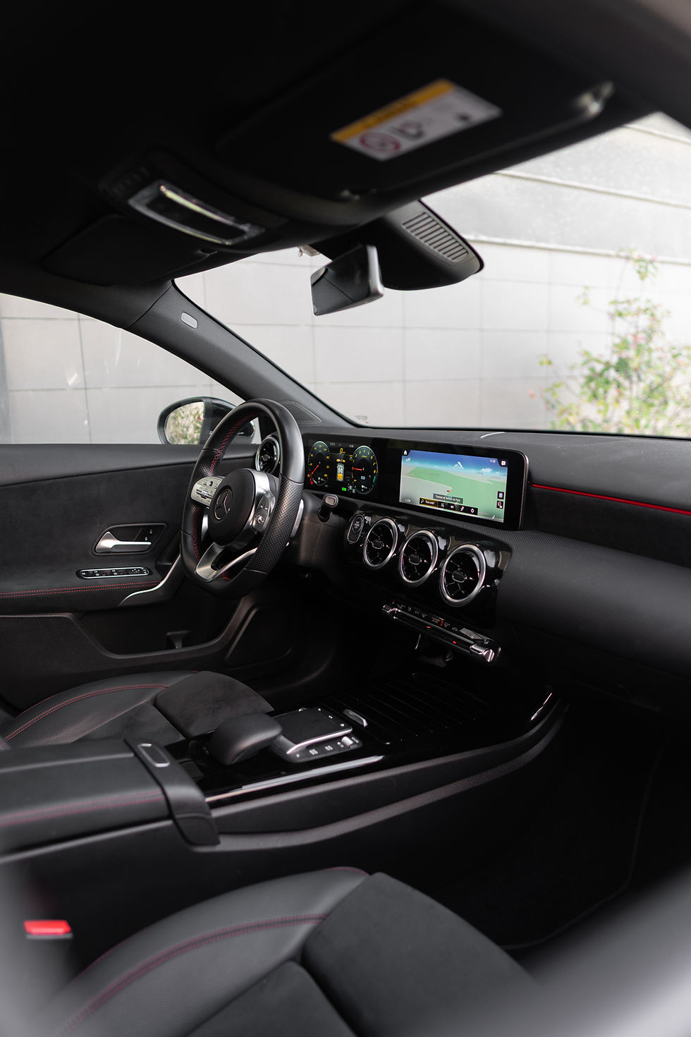 Miniatura: MERCEDES A250E 2021 