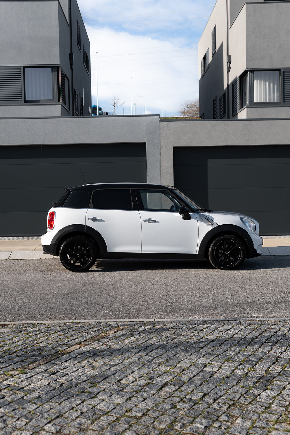 Miniatura: MINI COUNTRYMAN 2.0 D AUTOMATICO GPS