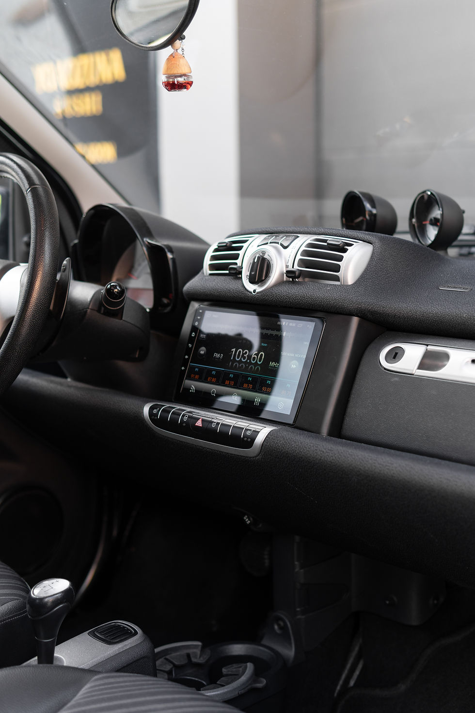 Thumbnail: SMART FORTWO CDI 451 2013