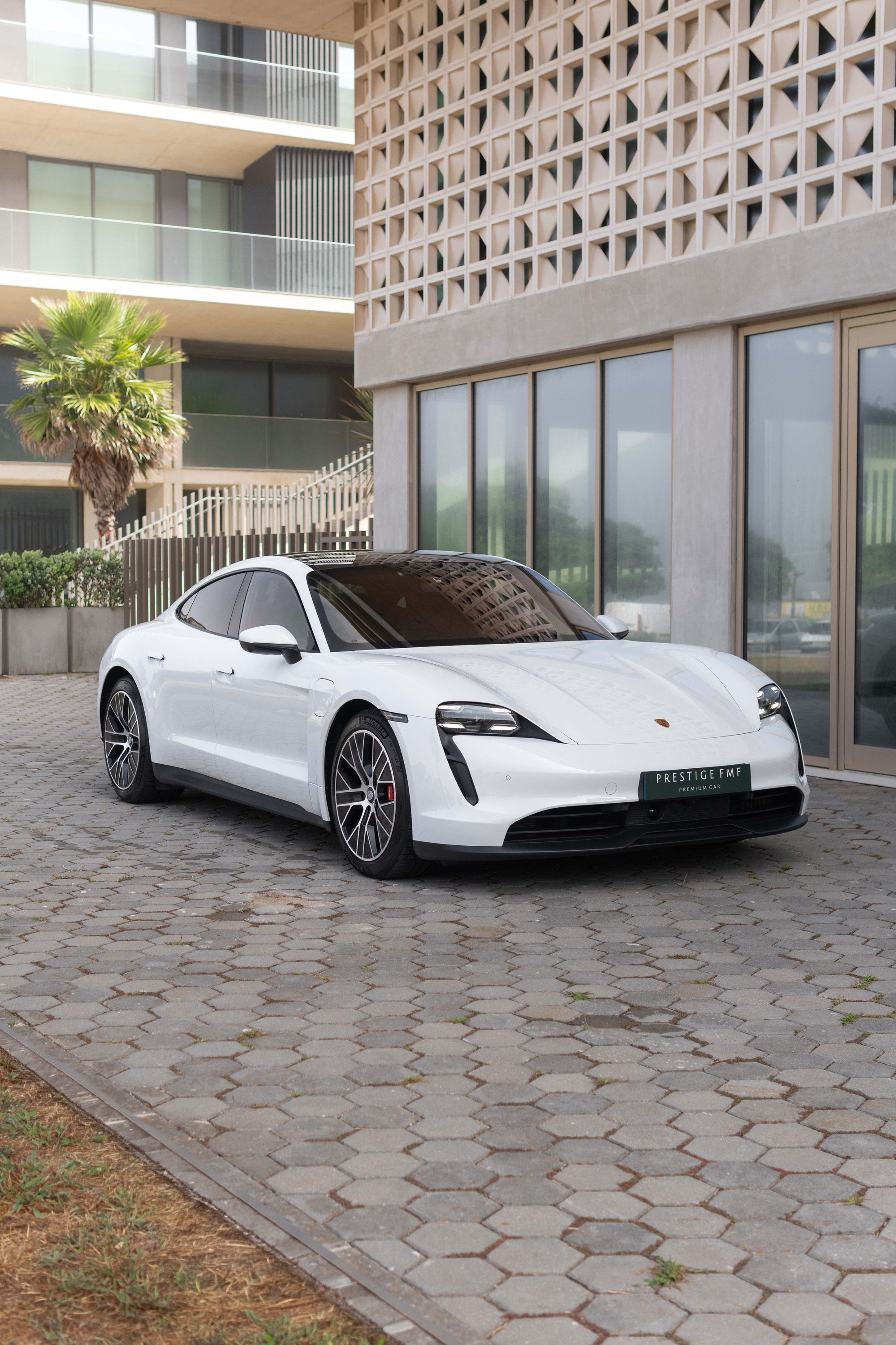 PORSCHE TAYCAN 4S ANO2022 GARANTIA PORSCHE