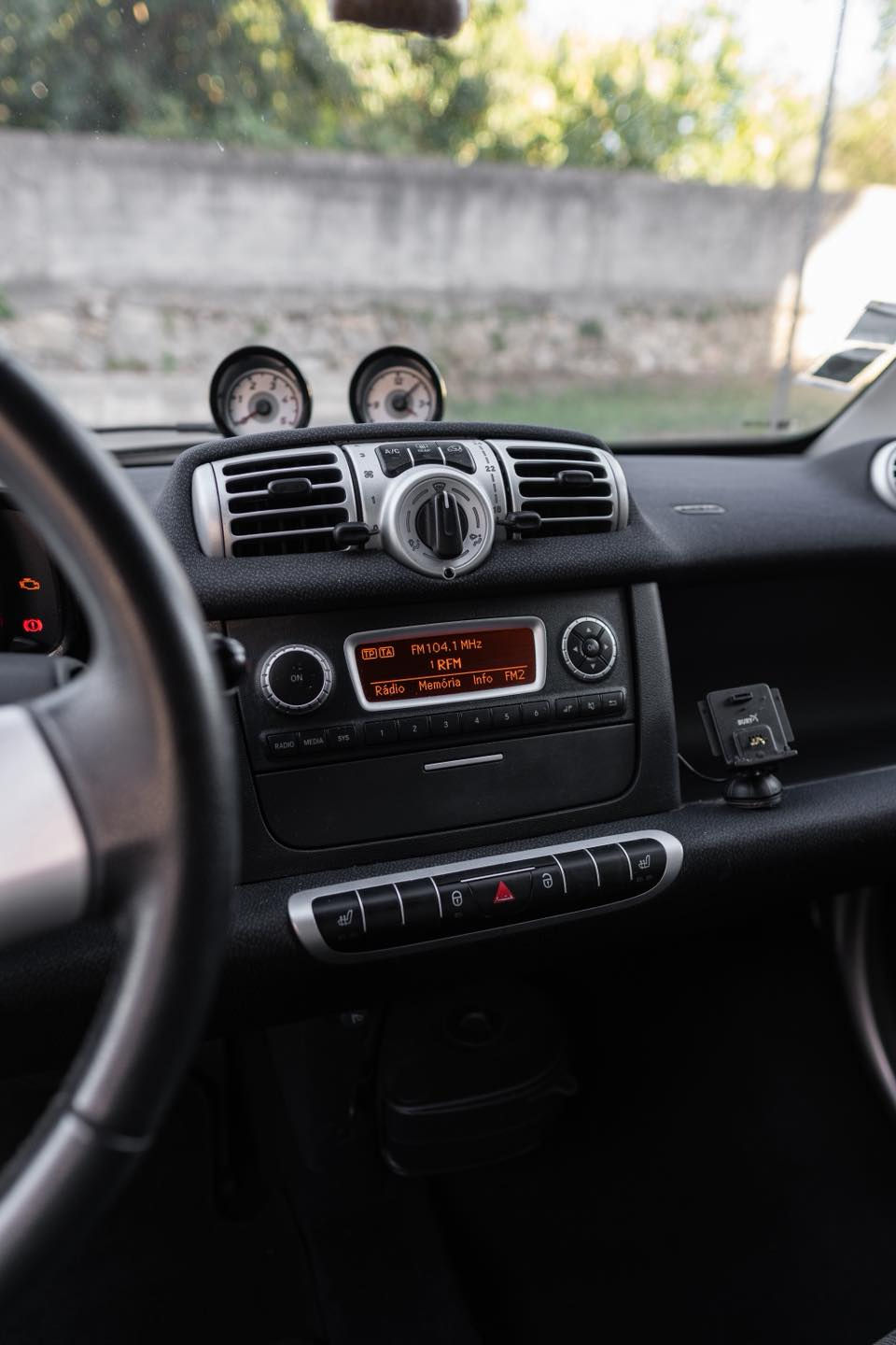 Miniatura: MART FORTWO 451 CDI 2013