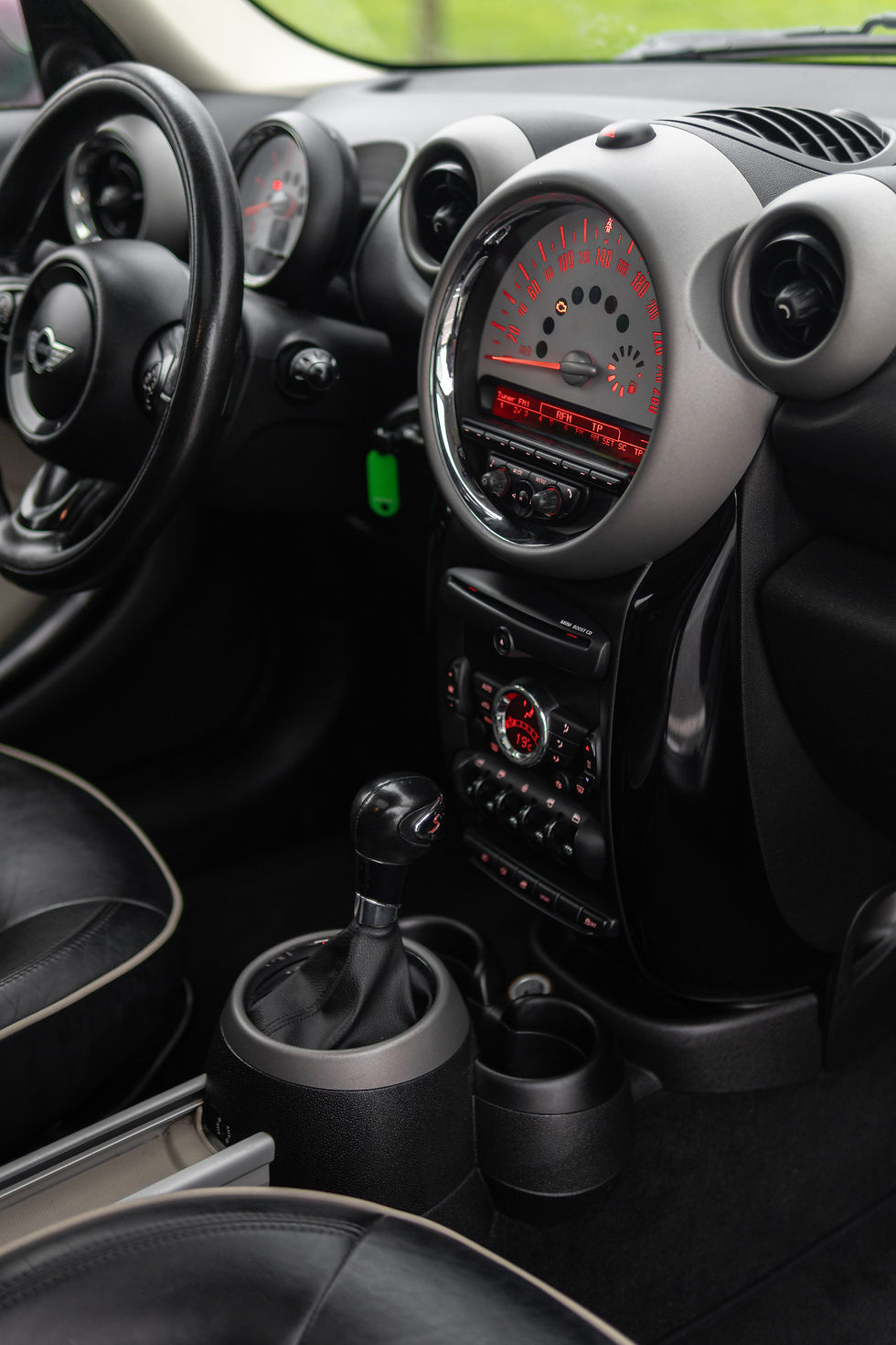Miniatura: Mini Countryman (R60 LCI) Cooper SD ALL4 AUT.