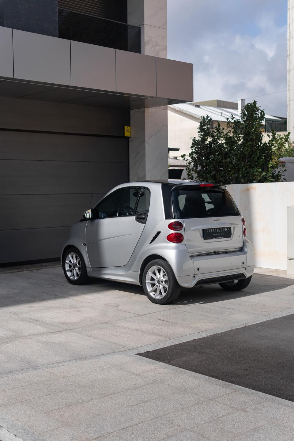 Miniatura: SMART FORTWO CDI 451 2013