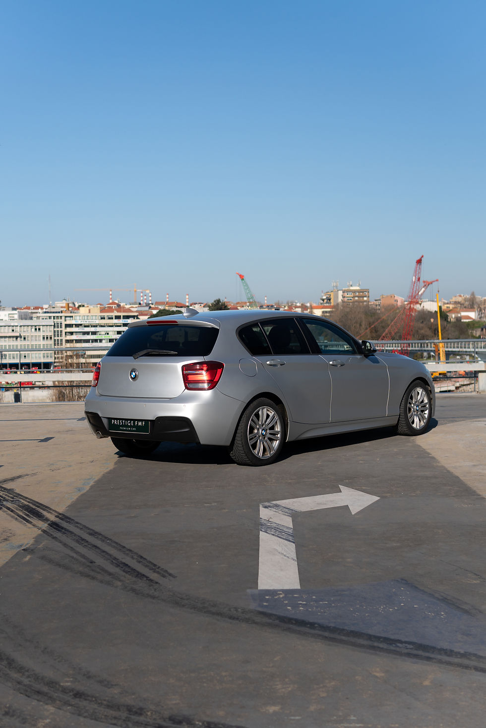 Miniatura: BMW 118 D PACK M AUTOMATICO