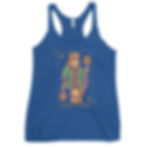 Thumbnail: Queen of the Court - Tank Top