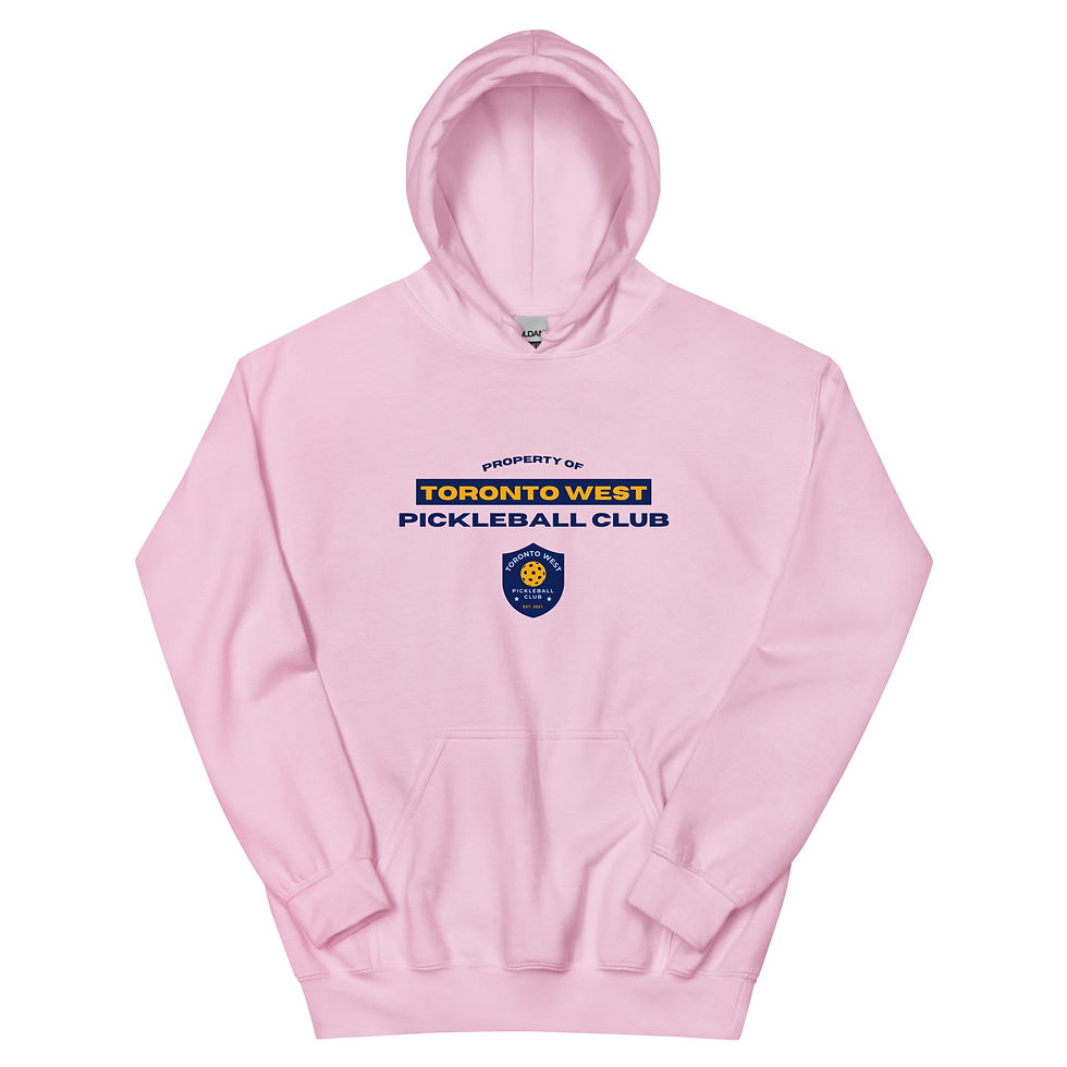 Thumbnail: TPWC Member Unisex Hoodie