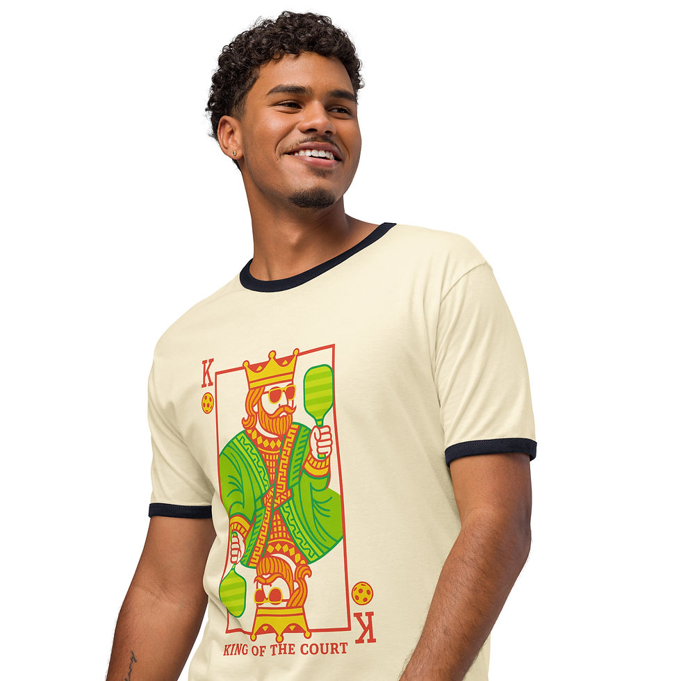 Thumbnail: King of The Court - T shirt