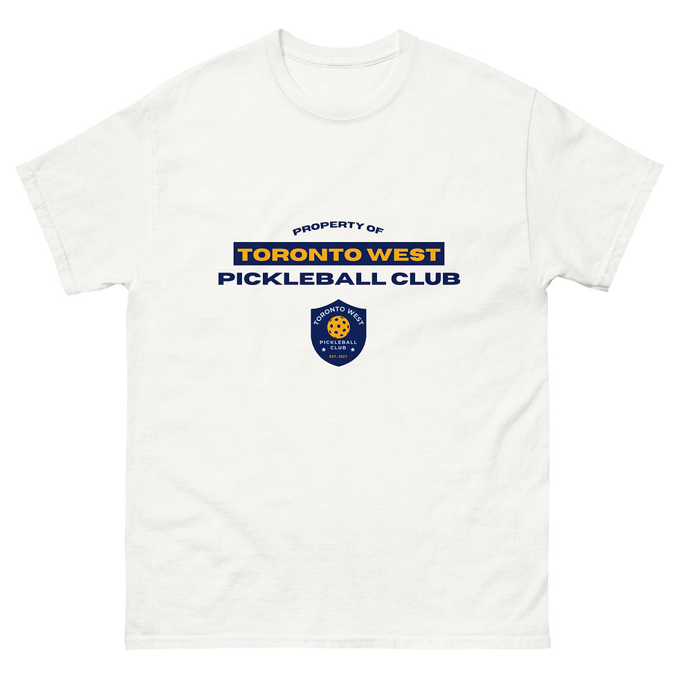 Thumbnail: TPWC Member Unisex classic tee