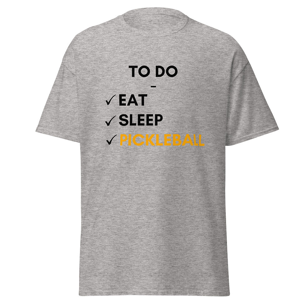 Thumbnail: Eat, Sleep, Pickleball - Tee
