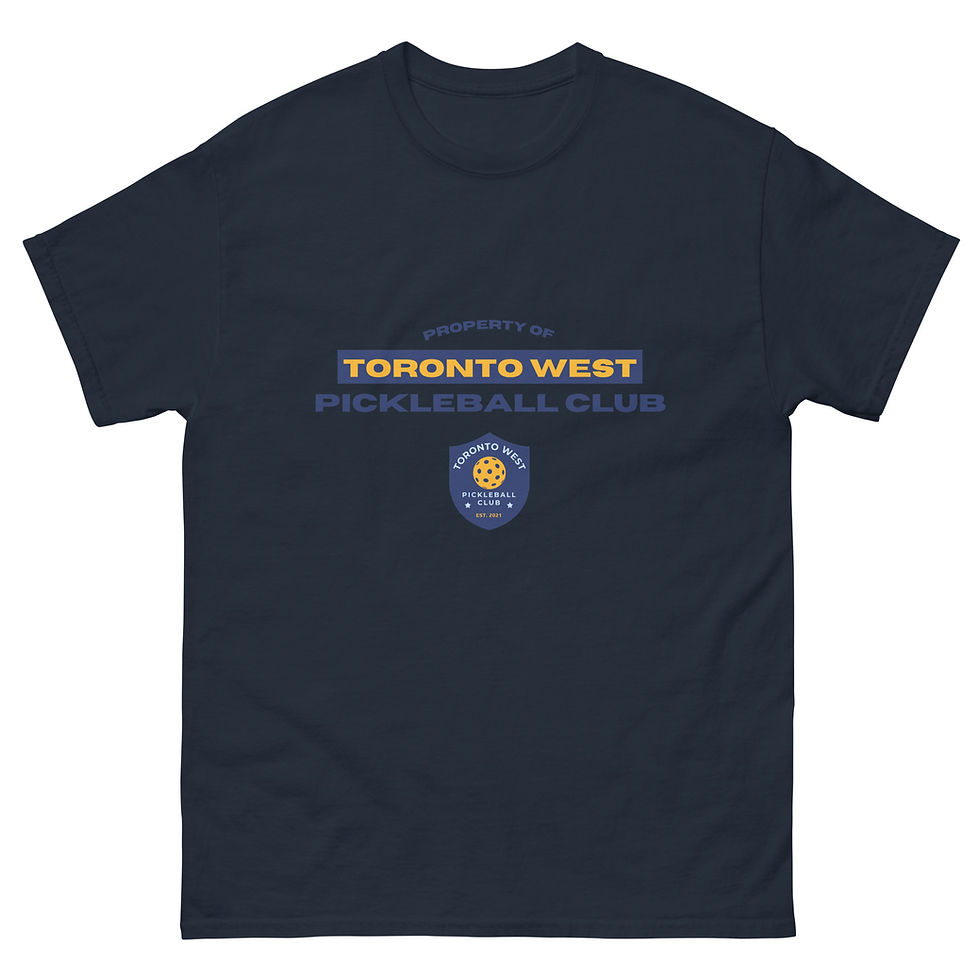 Thumbnail: TPWC Member Unisex classic tee
