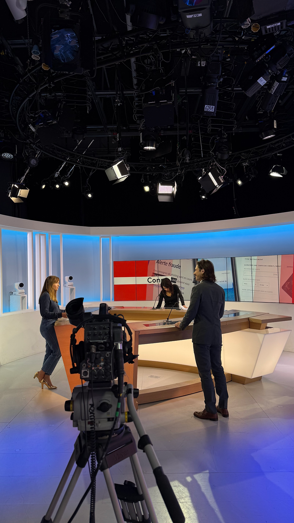 Avocat pour victime d'escroquerie interview France 3 journal