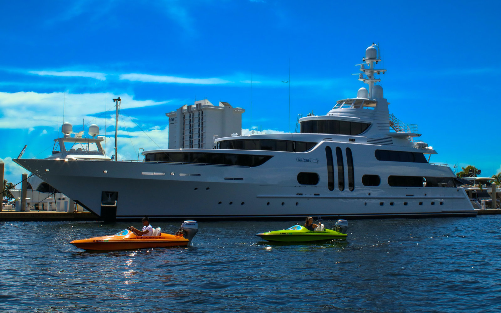 Las Olas PaddleBoard