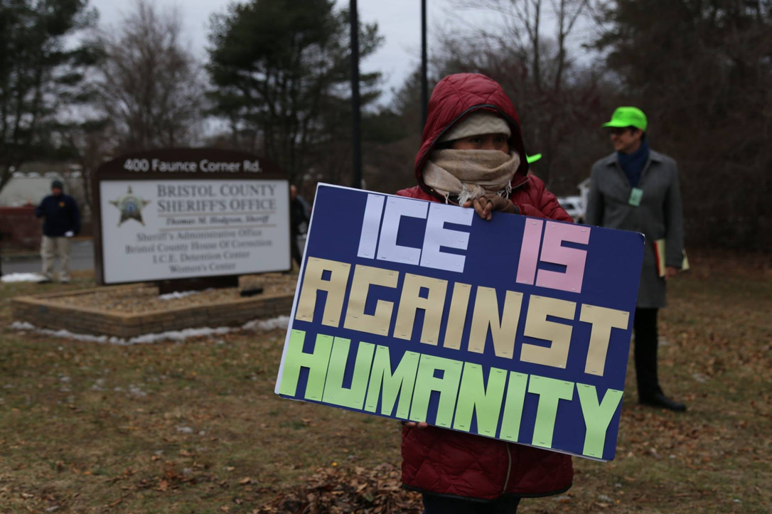 Fang Collective - Bristol County