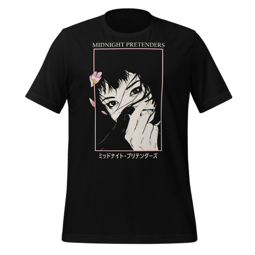 Pretender　プリントシャツ The Pretender Tee | Midnight Pretenders