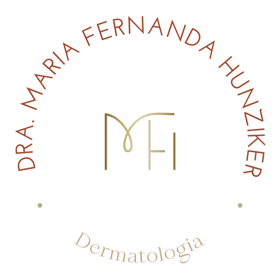 dra Maria Fernanda Hunziker - dermatologista - são paulo - sp