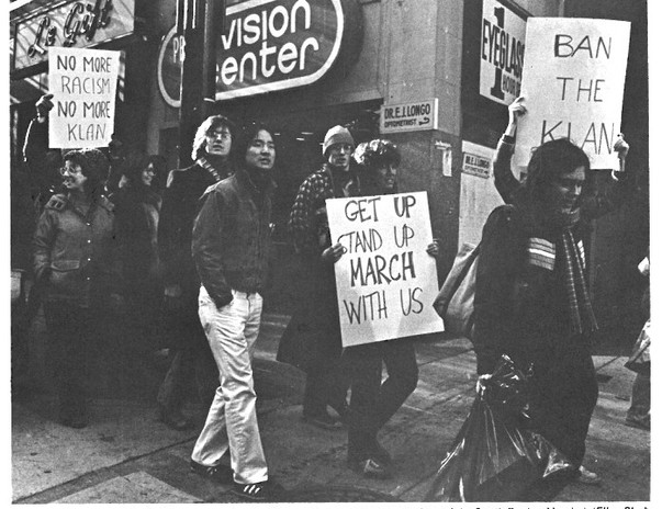 About Haymarket 2024