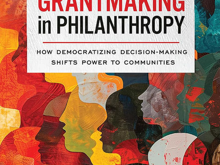 Book Review: INSIDE PHILANTHROPY