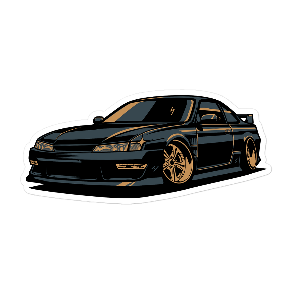 Silvia Sticker