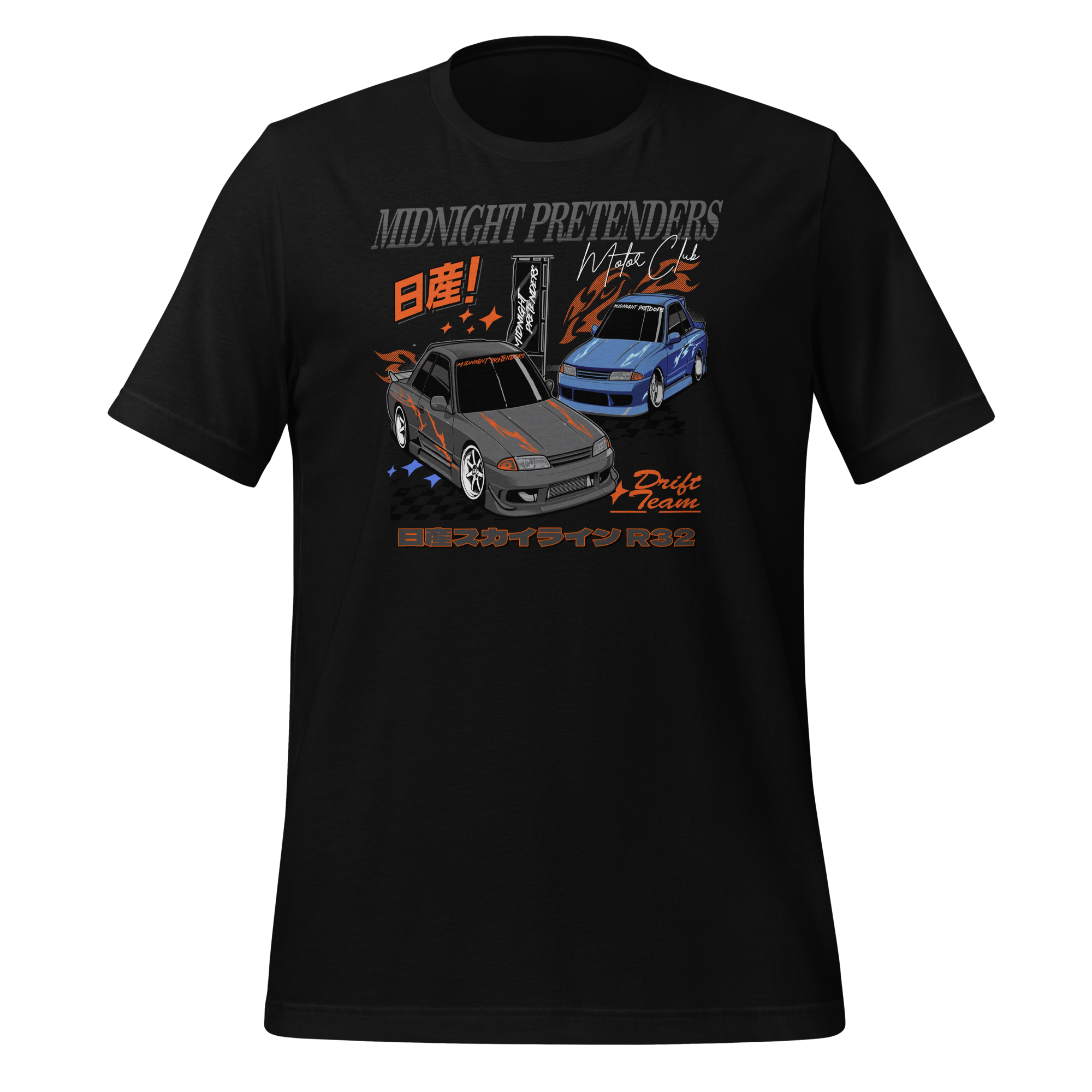 Drift Team Tee