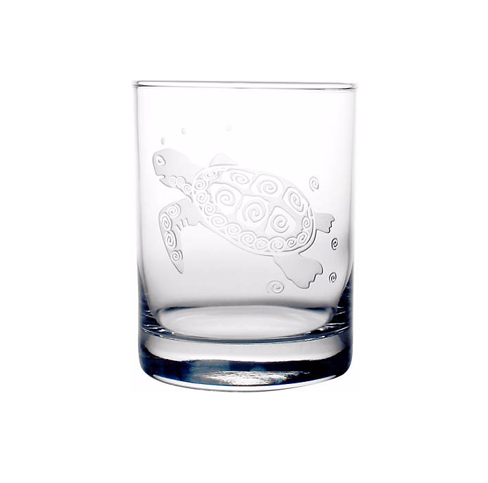 Thumbnail: Sea Turtle Glassware Collection