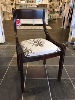 Bungalow 5 Alexa Chair