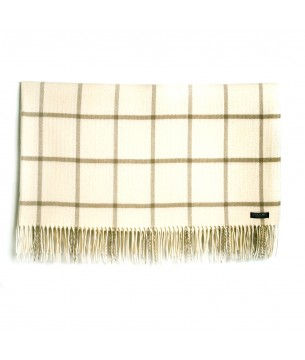 Thumbnail: Lambswool Throw Blanket