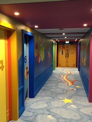 Cbeebies hotel corridor.JPG