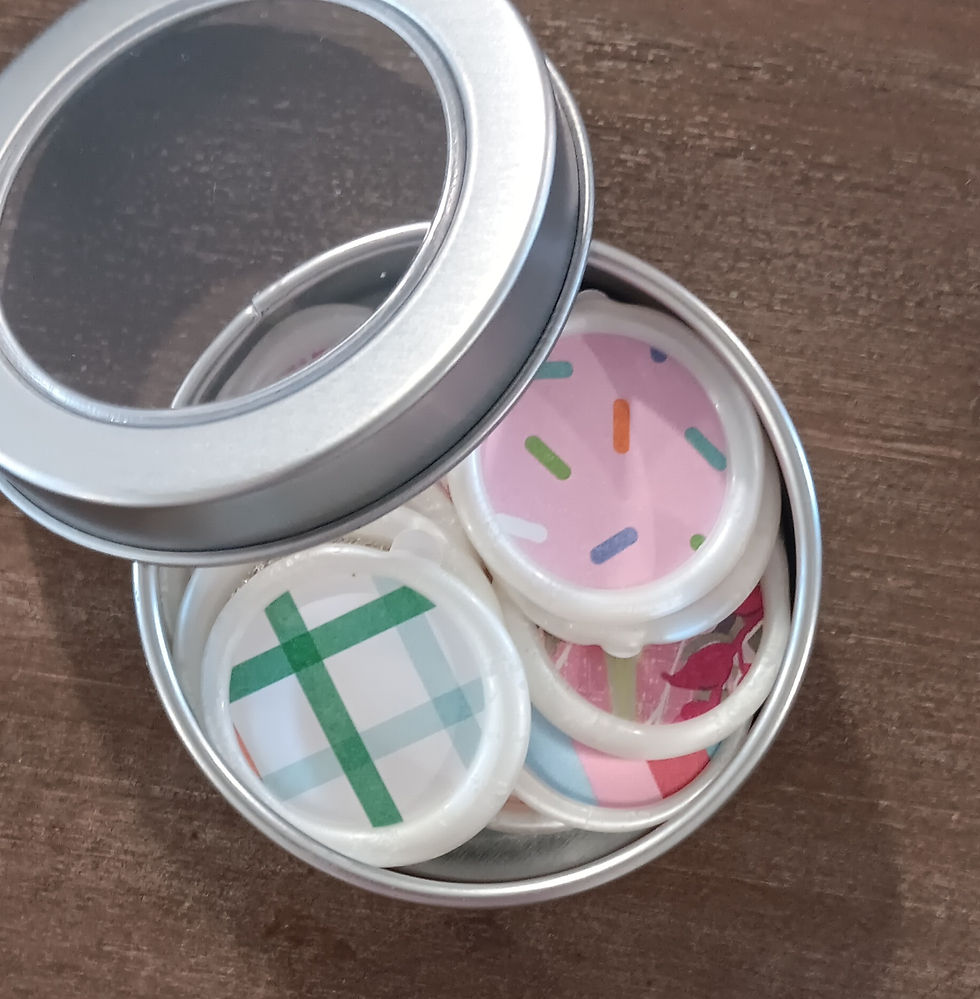 Thumbnail: Celebration Envelope Seals