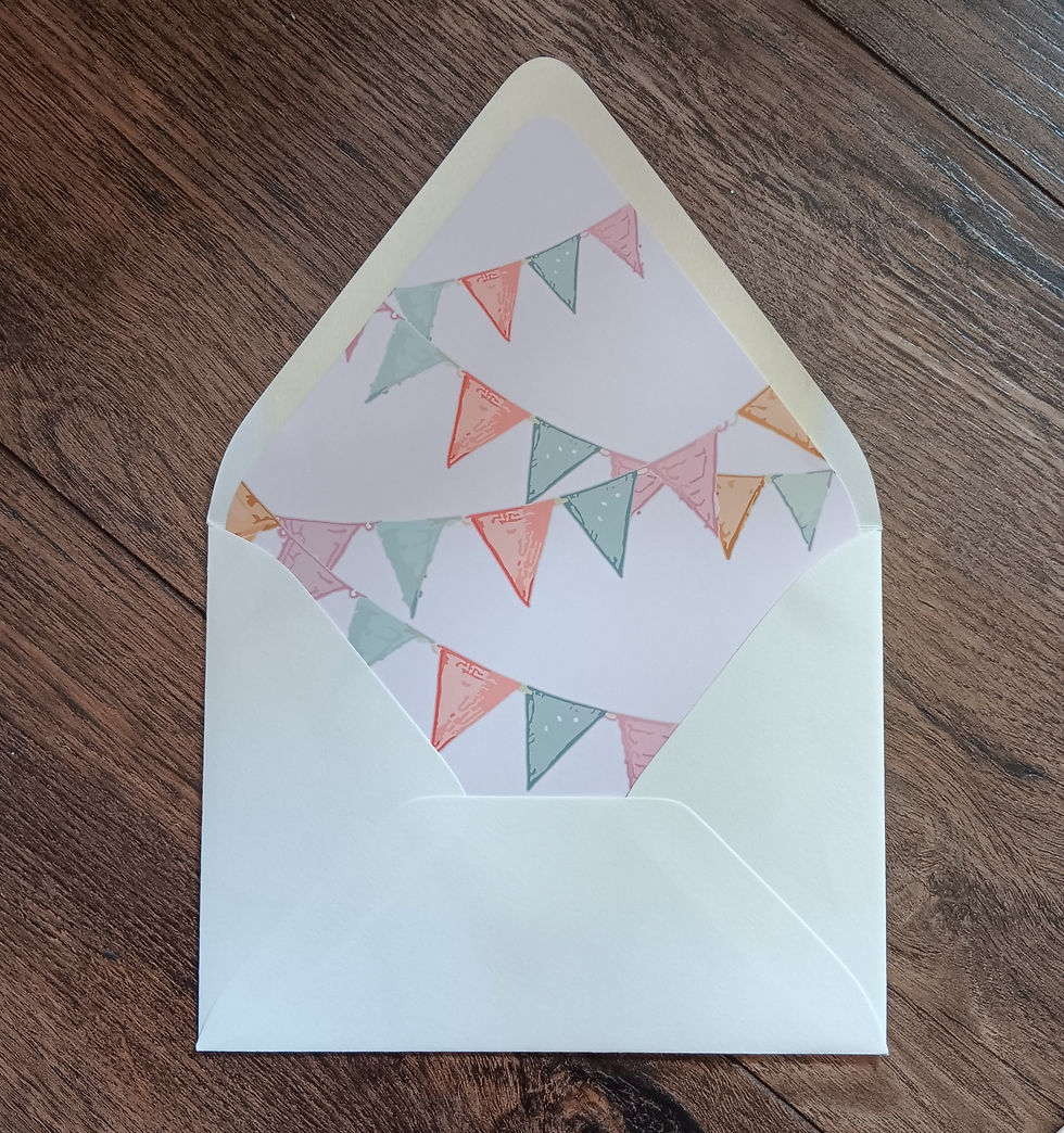 Thumbnail: Happy Birthday Cake Card