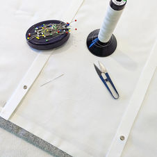 Made To Measure Roman Blinds - The Sewing Sanctuary - Macclesfield