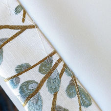 Made To Measure Roman Blinds - The Sewing Sanctuary - Macclesfield