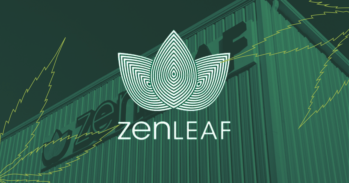 Zen Leaf Dispensary Canton, OH Menu & Prices