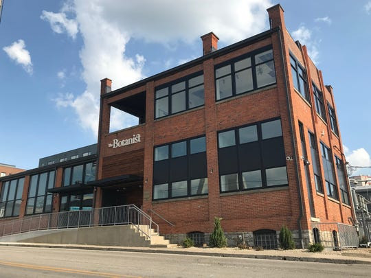 The Botanist Dispensary in Columbus, OH