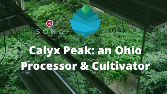 Calyx Peak Ohio Cultivation and Processing