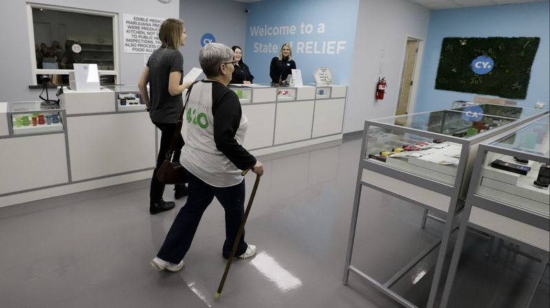 CY+ Dispensary Helps Chronic Pain Patient