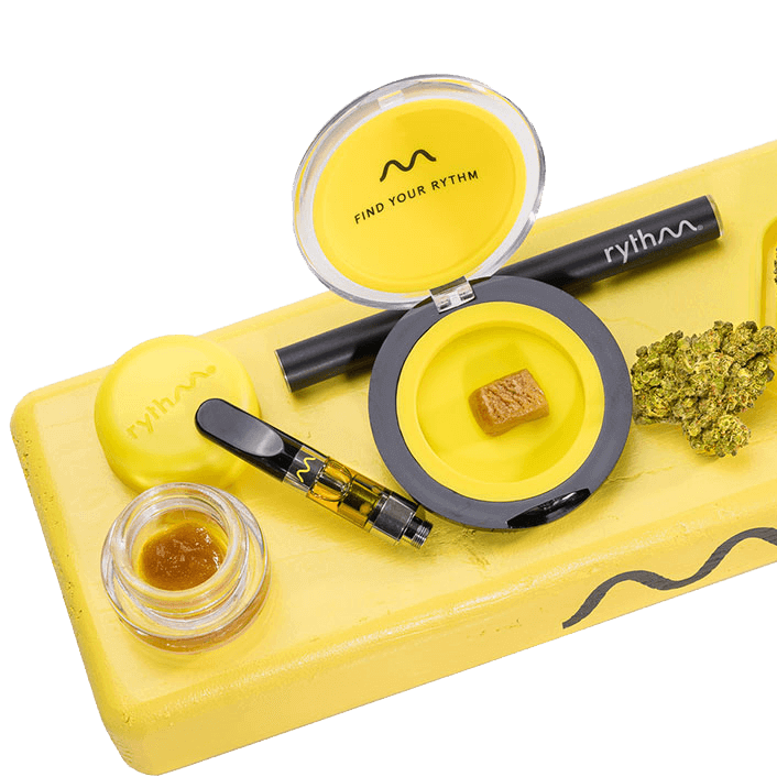 Rythm Cannabis Products
