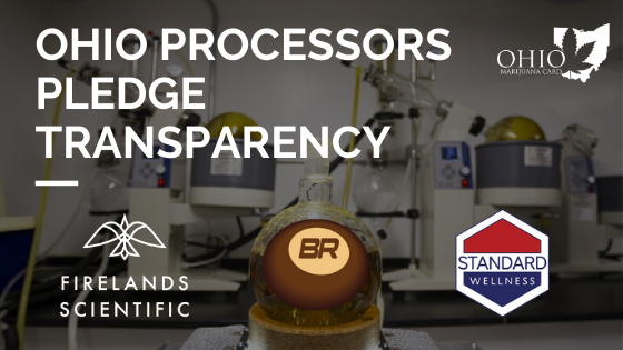 Ohio Processors Pledge Transparency