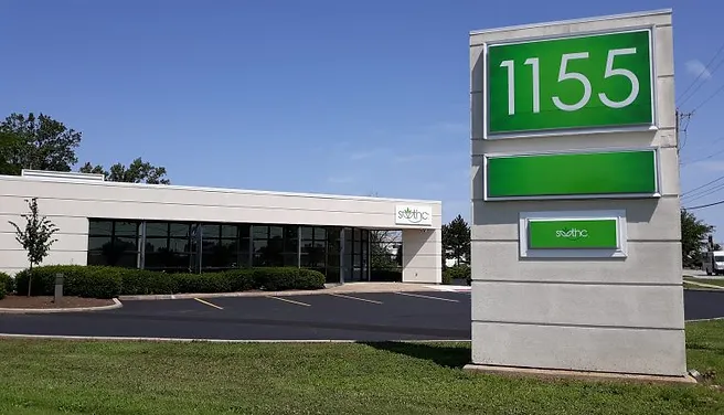 Soothe Marijuana Dispensary Bowling Green Oh Menu Prices