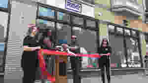 Ribbon Cutting at Rise Dispensary in Downtown Cleveland