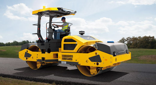 Asphalt Compaction Equipment