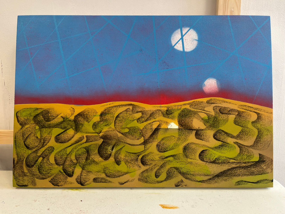 process for 'spheres'